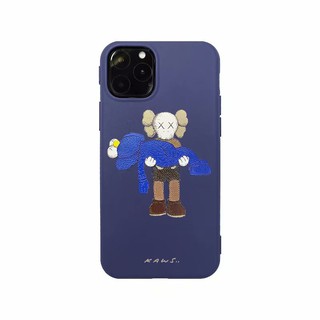 Ốp lưng iphone 11 11pro 11pro max dễ thương Kaws Soft TPU