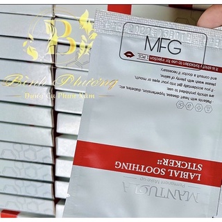 Miếng ủ môi Mantula Chuẩn Loại 1