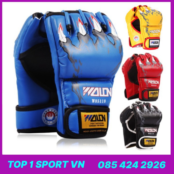 Bao Trụ Đấm Bốc Võ Thuật - Vỏ Hơi Tự Cân Bằng Pure Boxing tặng găng tay + bơm keo miếng vá