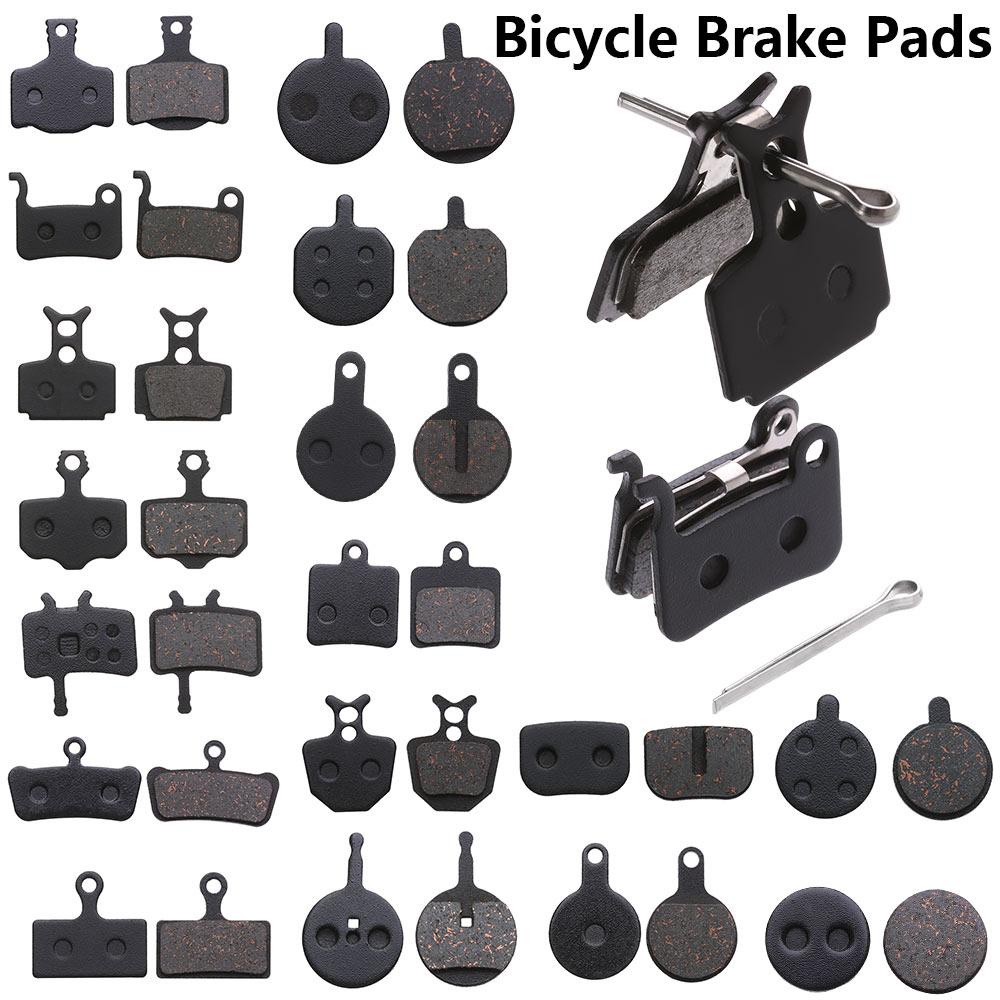 1 Cặp Má Phanh Xe Đạp Leo Núi Nhiều Kiểu Chất Lượng Cao Heceh