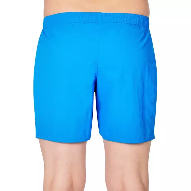 Quần bơi nam đi biển, hồ bơi Boxer B-ACTIVE - Xanh MIRILIK DECA