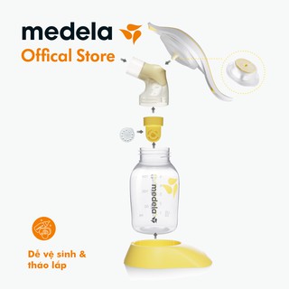 Máy hút sữa Medela Harmony bằng tay