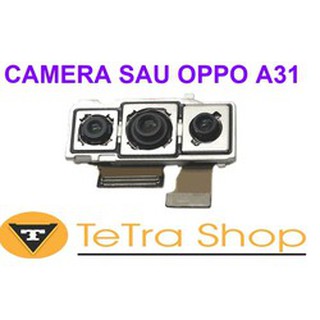 Camera sau oppo a31