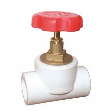Van Cửa Ống Nhiệt Ppr Vesbo, Van Mở Hết Vesbo Của Đức D20,D25,D32,D40,D50