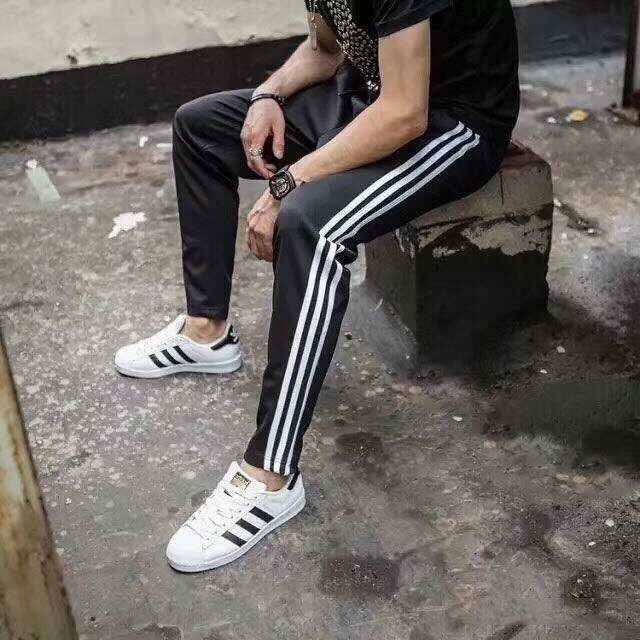 Quần jogger 3 sọc Nam Nữ Bigsize | BigBuy360 - bigbuy360.vn