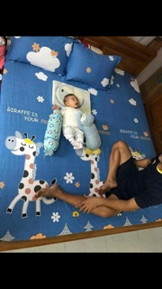 Ga chống thấm cao cấp Goodmama( loại m6-2m)