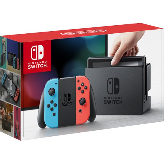 máy Nintendo Switch