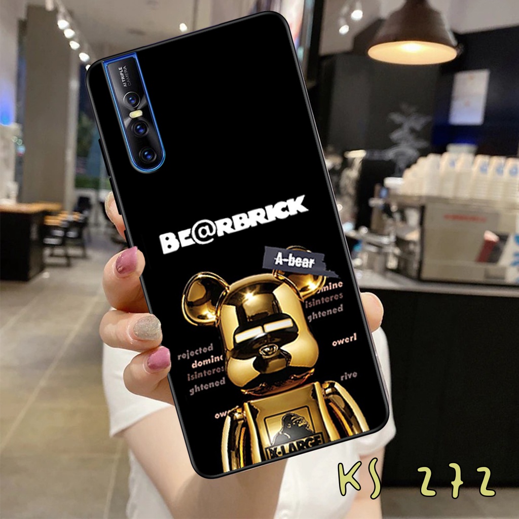 Ốp lưng Vivo V15 - Vivo V15 Pro - Vivo V17 - Vivo V17 Pro - Ốp in hình Be@rBŖÏČk hot trend, giá tốt