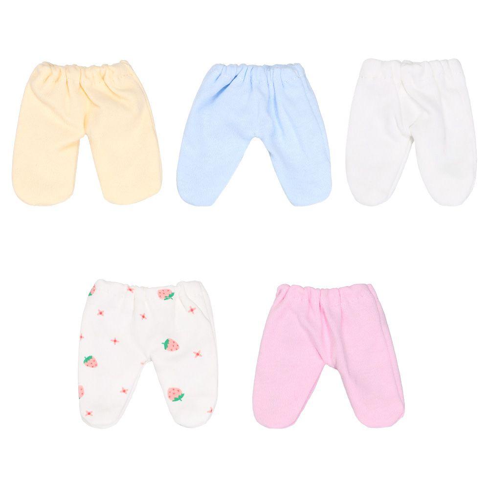 SUSANS Quần Yếm Dài 20cm Cho Búp Bê 1 / 12