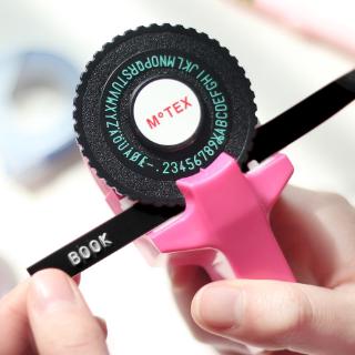 Máy In Nhãn Mini Cầm Tay Phong Cách Hàn Quốc