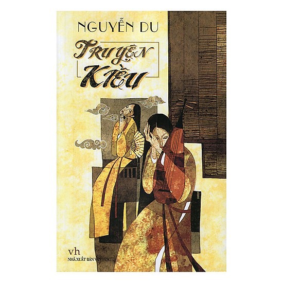 Sách - Truyện Kiều (Minh Long)