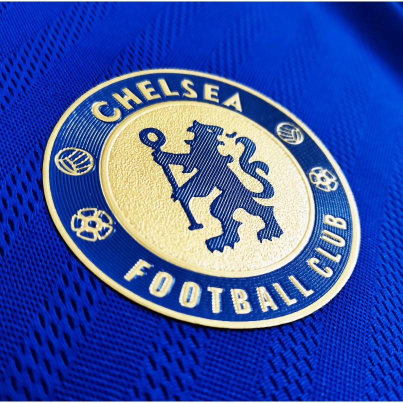 Áo Thun Bóng Đá Tay Ngắn Số 2012/13 Chelsea Phong Cách retro Cho Nam