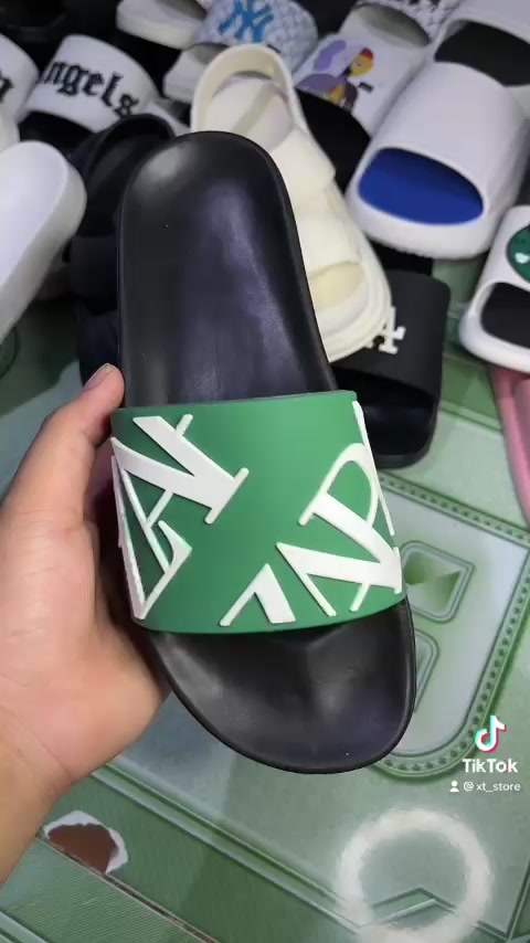 ⚡TREND ⚡ Dép nam Nữ quai ngang thời trang , Dép Z A R A phong cách HÈ 2023 | BigBuy360 - bigbuy360.vn