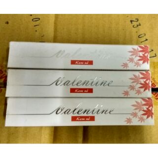 Kem chống nẻ Valentine