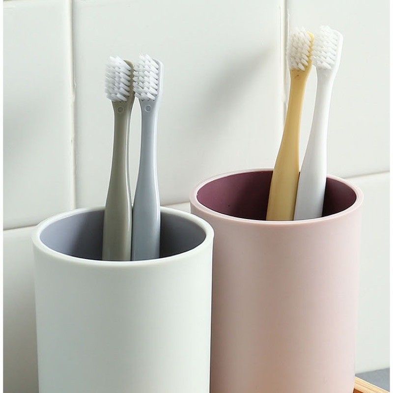 Set 4 bàn chải lúa mạch cho bé từ 1-9t