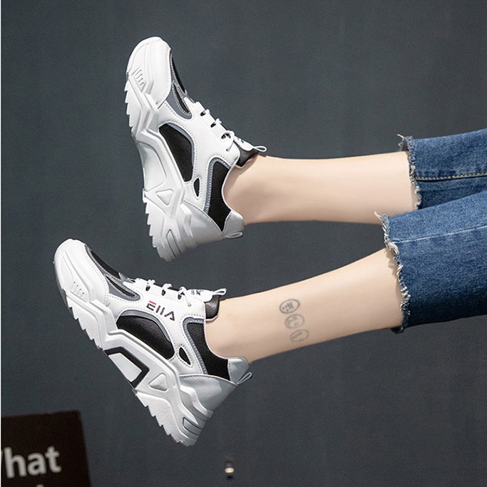 GIÀY Nữ Giày THỂ THAO ULZZANG IIA SNEAKER HOT HIT 2020 CAMSTORE | BigBuy360 - bigbuy360.vn