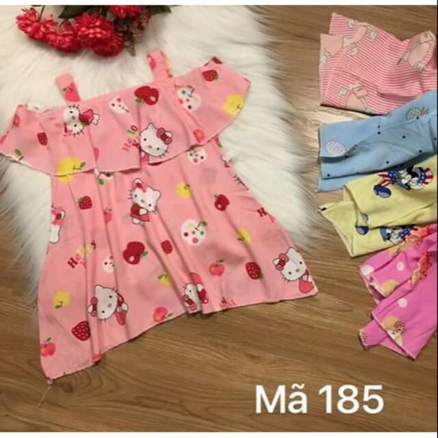 Váy lanh lụa combo 53 váy
