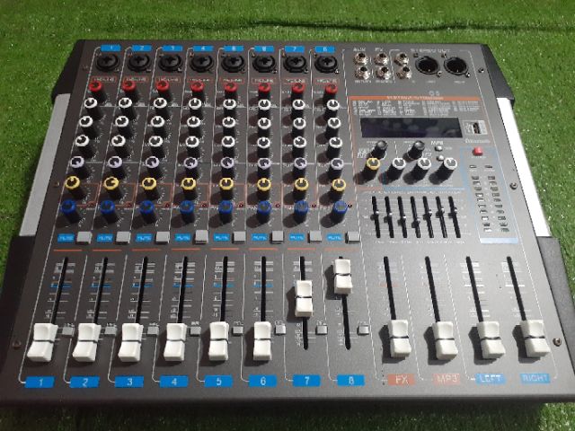 Mixer G8 hiện đại