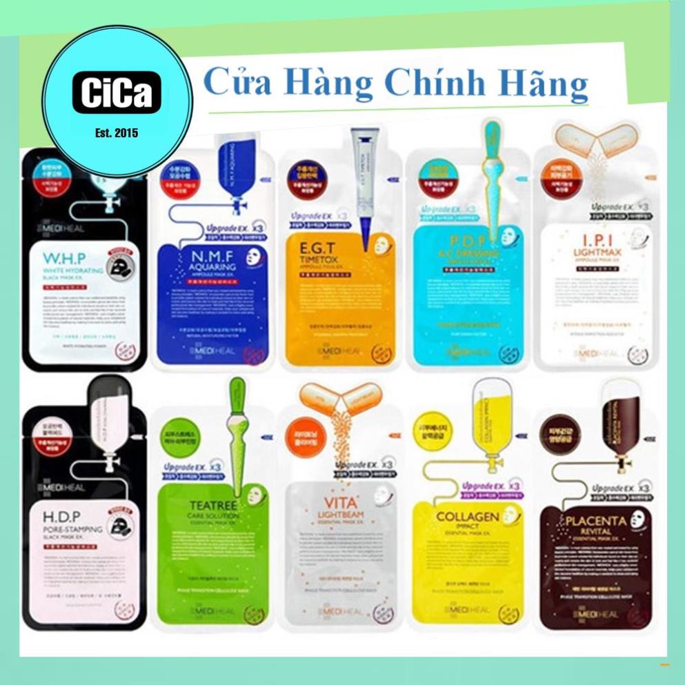 Mặt Nạ Chăm Sóc Và Dưỡng Da Mediheal 25ml