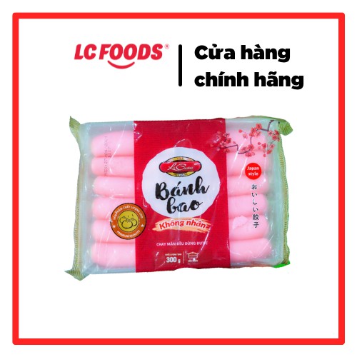 BÁNH BAO KHÔNG NHÂN