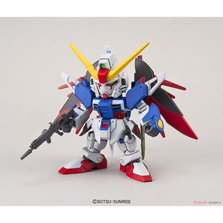 Mô hình lắp ráp SD EX Destiny Gundam bandai
