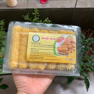 Phô mai que hộp 500gr 13 que (Giao hỏa tốc tphcm)