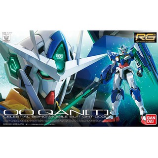 Mô hình Gundam RG Gundam QanT