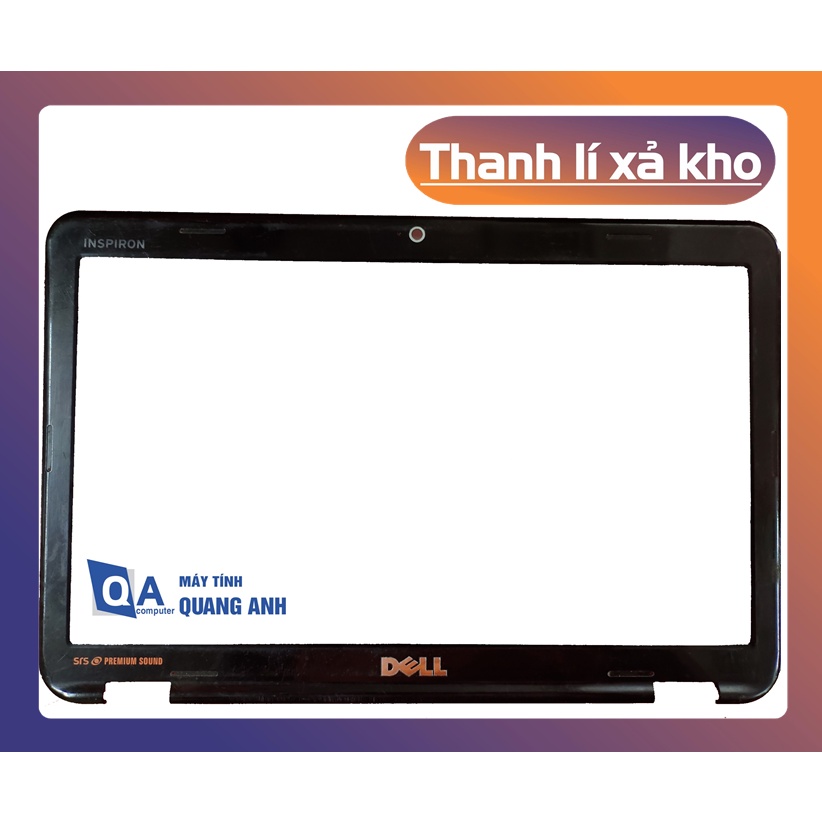 Vỏ Mặt B Dell Inspiron N5110 (Hàng Bóc Máy )