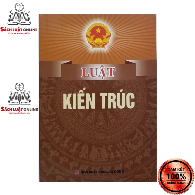 Sách - Luật kiến trúc