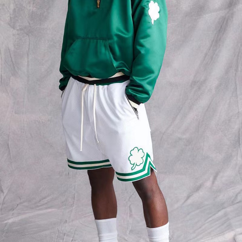 Quần short lưới chơi bóng rổ thời trang nam