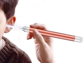 Dụng cụ lấy ráy tai có đèn