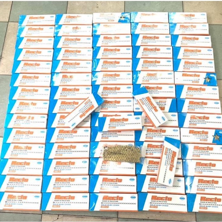 Sên vàng Recto 428SB 9ly - 124 mắc