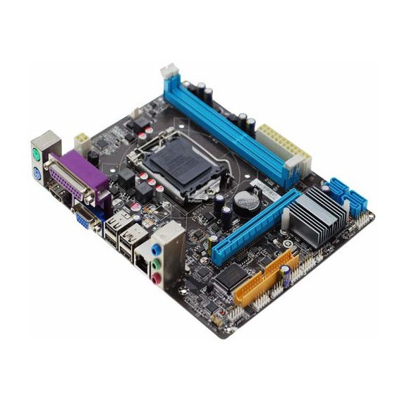 Bo Mạch Chủ Mainboard H61 Esonic Socket 1155 bảo hành 24 tháng