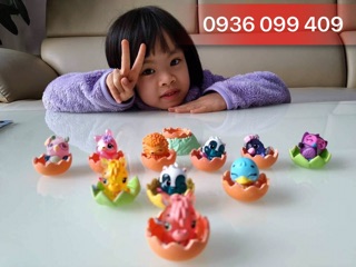 Trứng Hatchimals