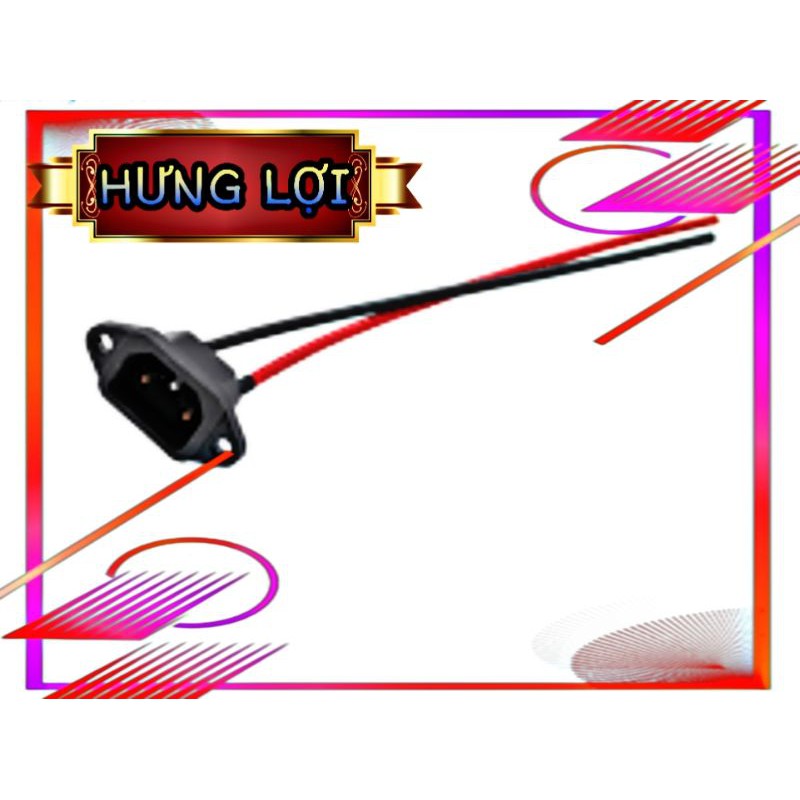 Giắc sạc trong xe đạp điện