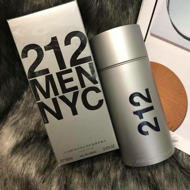 Nước Hoa 212 Men NYC .Authentic .chuyên Sỉ -Lẻ