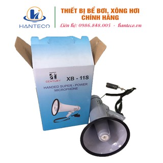 Loa cầm tay, loa cứu hộ hồ bơi, loa phóng thanh giã ngoại chạy pin