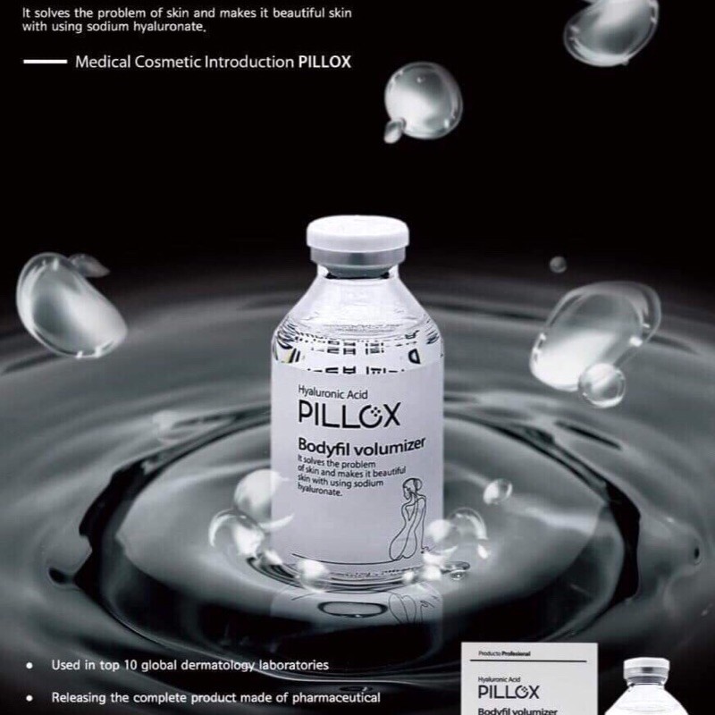 FILLER PILLOX BODY [CAO CẤP]