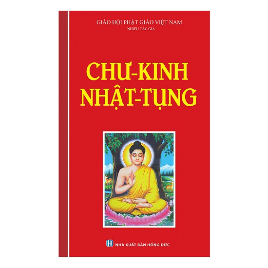 Cuốn sách Chư - Kinh - Nhật - Tụng