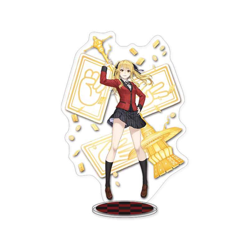 Giá Đỡ Mô Hình Nhân Vật Yumeko YB2 Kakegurui # 2