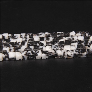 DIY Imitation Cube Shape Loose Beads 6x6mm For Making Accessories