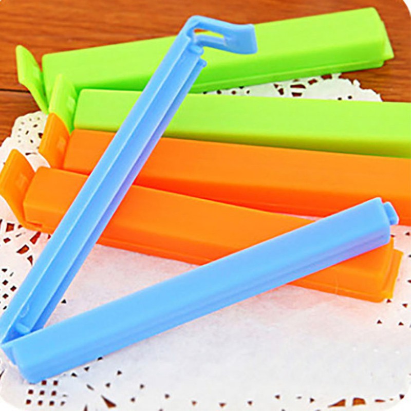 Dụng cụ kẹp niêm phong miệng túi thực phẩm 11cm Jp5
