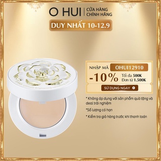 Phấn Phủ Dưỡng Trắng Dạng Nén OHUI Ultimate Britening Varnishing Pact SPF30PA++ 9g