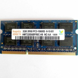 Ram Laptop HyNix DDR3 2GB 1333Mhz (PC3-10600s)