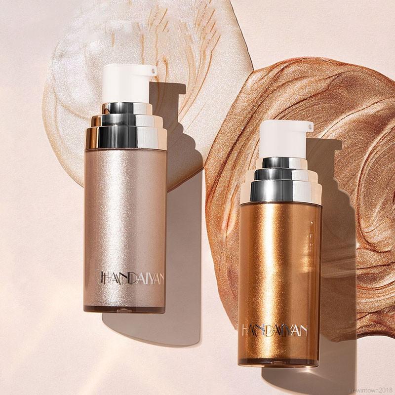 [Hàng mới về] Phấn bắt sáng dạng lỏng dưỡng ẩm mềm mượt làm sáng da