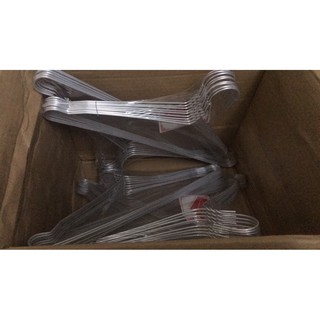Móc phơi quần áo Nhôm - 45 chiếc