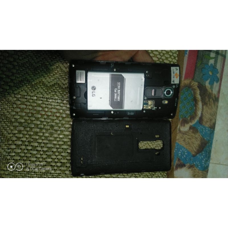 xác điện thoại lg g4