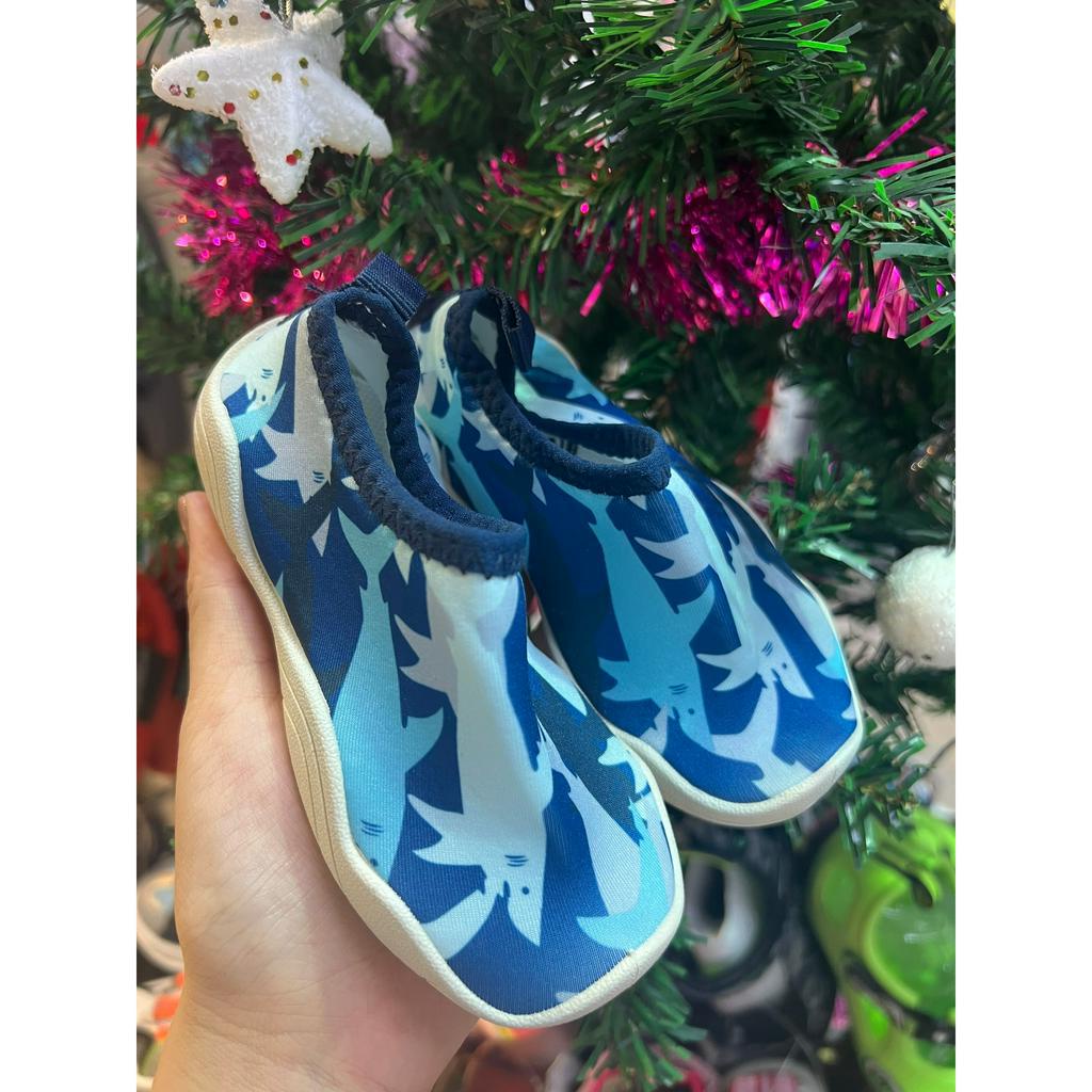 Giày mamasong dư xịn cho bé bé trai - HAANH VNXK