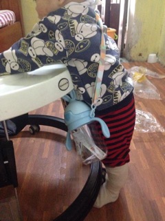 Bình tập uống nước ngôi sao