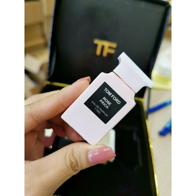Nước hoa mini Tomford Rose Prick minisize 7.5ml